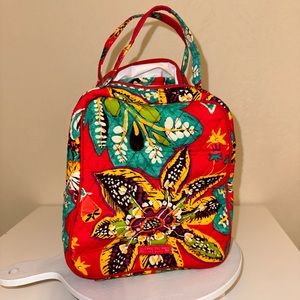 Vera Bradley lunch sack